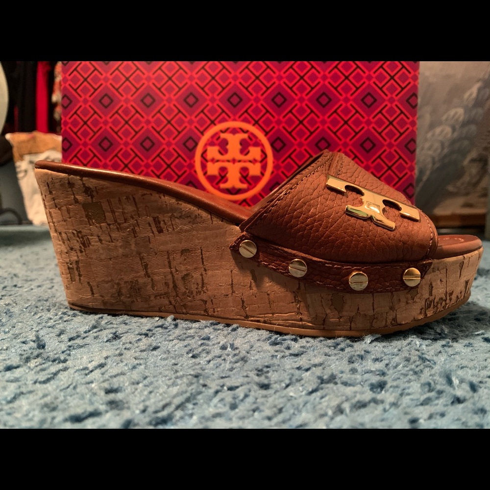 Tory Burch Wedges